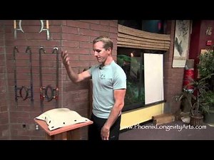 Iron Bone of Kung Fu: Training Video 1