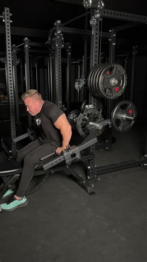 24K views · 83 reactions | Isolator with new cam and 1:2 ratio paired with new ISO-Arms for cable dips and lat pulls. Setup feels good and can work as is but our new crossbow cam would give more felt load for stronger athletes and if you doubled it you’d have crazy load of work with. Im hyped to have the options for you guys to have what’s best for you to do all your favorite machine setups right from a rack now! | Bulletproof Fitness Equipment | Facebook