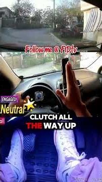 How to Find the Clutch Bite Point Easily (Beginner-Friendly Guide)