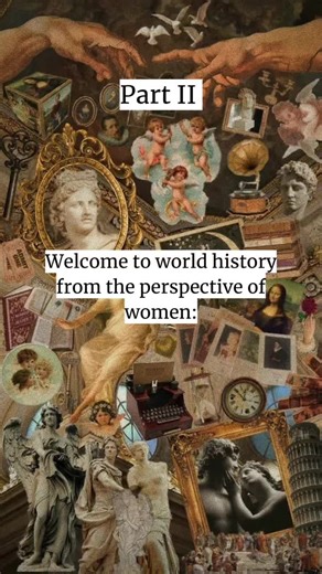 Here is the long-awaited second part! Feel free to give me other examples in the comments. Two more parts are already in preparation. Help me uncover and share women’s stories throughout history, highlighting the social forces that shaped their lives. Each publication reflects hours of research, aimed at empowering as many people as possible. To support me : 🩷 Ko-fi (link in bio) 🩷 Patreon (link in bio) 🩷 Online Shop (link in bio) #womenfromhistory #history #womenshistory
