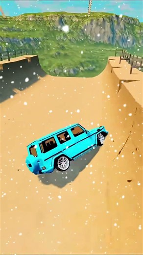 If you enjoy realistic crash simulations and car destruction videos, don't forget to Like Comment,