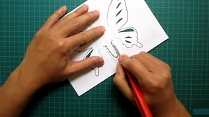 Craft Impressive Butterfly Cards – Easy Template-Based Paper Craft for All Skill Levels