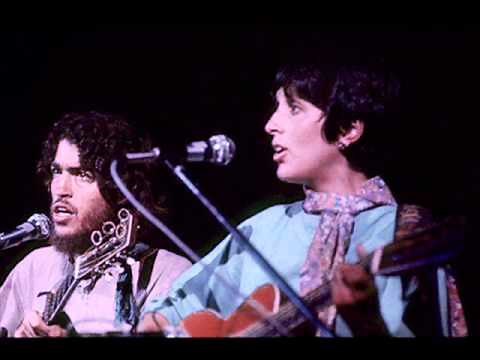 Joan Baez Ft. Jeffrey Shurtleff - Drug Store Truck Drivin' Man (Live at Woodstock)