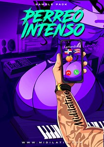 PERREO INTENSO SAMPLE PACK