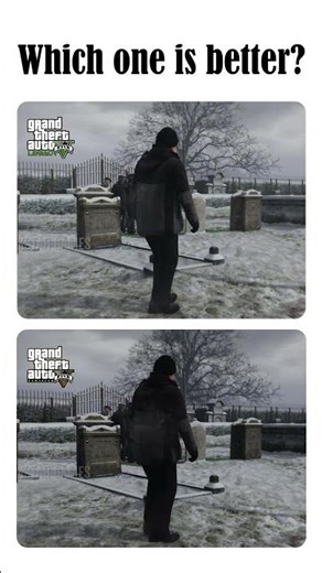 GTA V Legacy vs Enhanced which one is better? #rtx3060