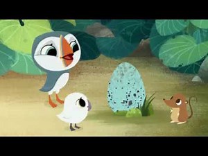Nick Jr UK Puffin Rock Teaser 2015