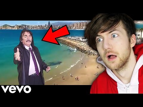 THE TOP 5 STRANGEST MUSIC VIDEOS ON YOUTUBE