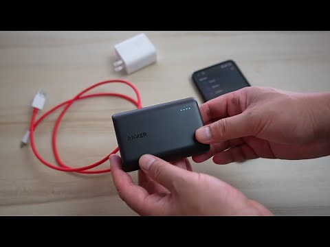 Anker PowerCore 10,000 Review (Best Budget Portable Charger?)