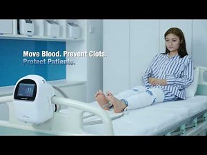 Labtek Veinoflow SCD LBTK-M-I 5006 Intermittent Pneumatic Compression System