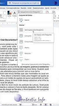 How to Apply Line and Paragraph Spacing in Word