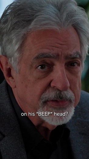 One word to describe our mood? Rossi. #CriminalMinds #DavidRossi #JoeMantegna