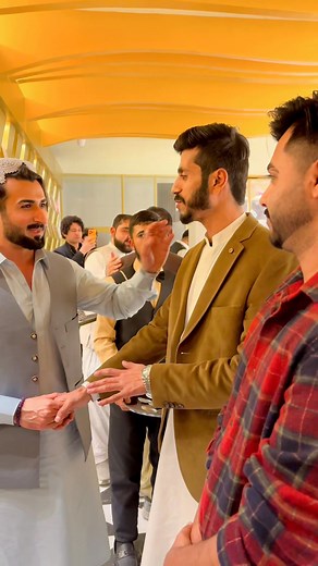 Beautiful words by Roman Khan about Quetta & it’s hospitality in Opening Ceremony of Kabul Jan Restaurant Quetta. | Salman Latif