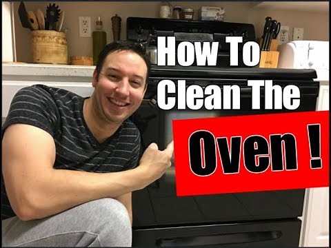 How To Clean An Oven in 3 Simple Steps | Clean With Confidence