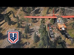 FAR CRY 5 - All Wolf Beacon Locations / CALL OF THE WILD / Side Mission