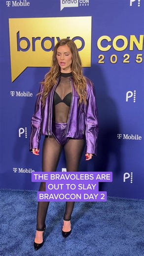 #BravoCon is our ultimate cast trip