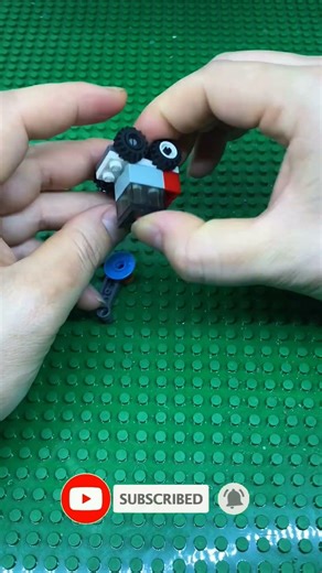 Ayo Guys Merakit Mainan Lego‼️#brick #legobricks #lego #mainan #toys #satisfying #fying #shorts #fyp