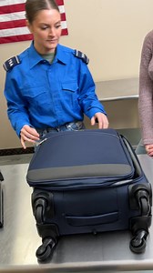 1.6M views · 3.7K reactions | TSA search finds something interesting in luggage | Tommy Wind | Facebook