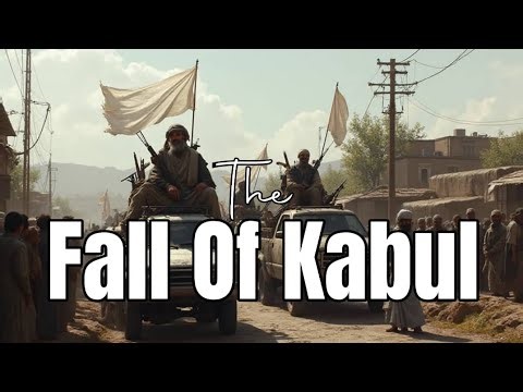 The Fall Of Kabul — How The Taliban Rose to Power | September 27