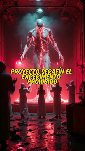 El proyecto SERAFIN el experimento prohibido #fypシ #reels #viral #NASA #serafines | Memorias De La Historia