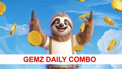 Gemz Daily Combo 30 September 2024, Lengkap dengan Daily Cipher Kode Morse, Bonus Melimpah - TribunTrends.com