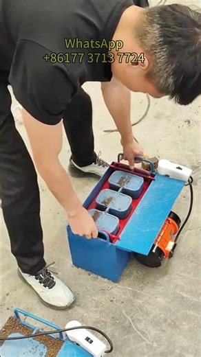 Customized handheld manual brick making machine, small manual mold brick making machine