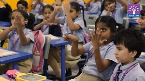 7.6K views · 175 reactions | At Podar International School, art is...