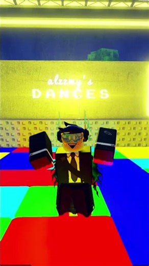 Let's dance Otsukare Summer #roblox #shorts #robloxdance #robloxindonesia