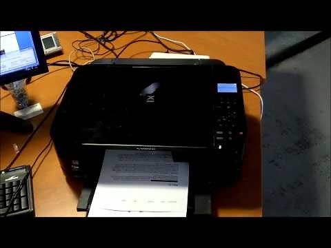 Canon Pixma MG5150 - LesNumeriques / DigitalVersus