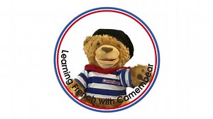 Bring French to life with Camembear