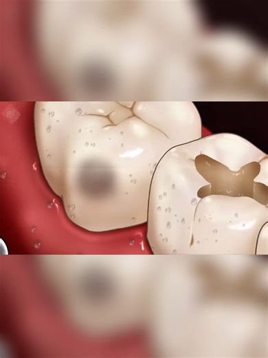 Satisfying Tooth Treatment ASMR Experience