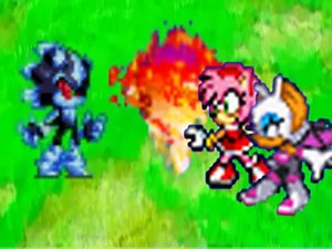 Super Sonic X Universe capitulo 1