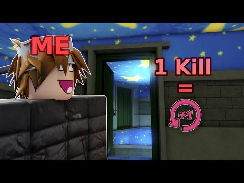 1 KILL = 1 POWER ROLL IN INK GAME...