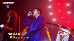 【跨界歌王】许魏洲《Neverland》核嗓强势出圈！