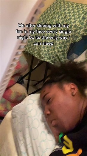 Sleeping with Ceiling Fan: My Nightly Routine Revealed