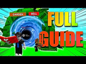 How to Complete the Beanstalk Event in Grow a Garden Roblox (Full Guide + Secret Trick)
