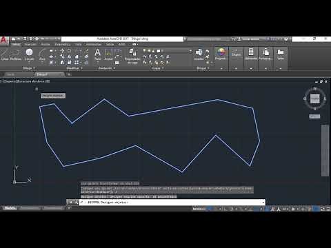 AUTOCAD JUNTAR (UNIR) LINEAS EN POLILINEAS