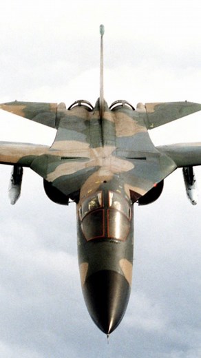 COMBAT AVIATIONIST on Instagram: "The F-111 Aardvark #f111 #f111aardvark"