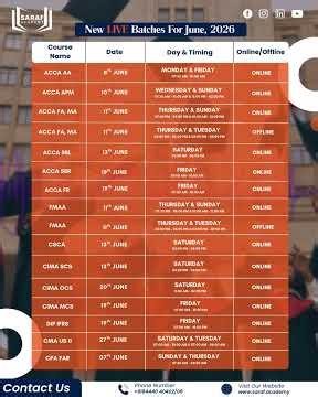 Your Global Finance Career Starts Here | June LIVE Batches Open
