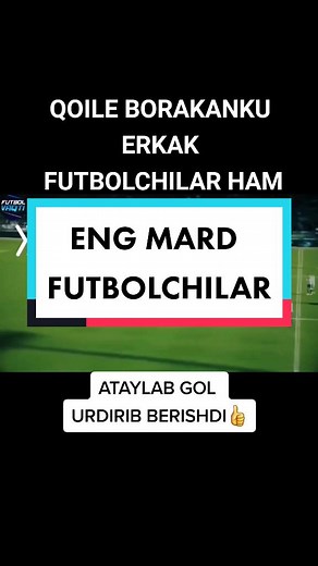 FUTBOL VAQTI on TikTok
