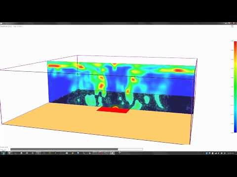 PyroSim: Using Smokediff to compare FDS datasets in Smokeview