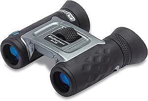 Steiner BluHorizons Binoculars - Unique Lens Technology, Eye Protection, Compact, Lightweight - Ideal for Outdoor Activities and Sporting Events