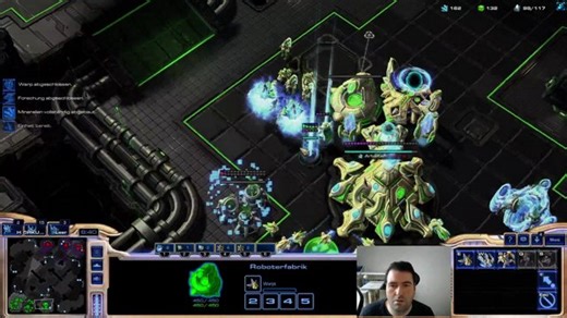 Isy, Diamant Protoss
