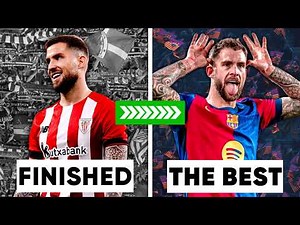 How Inigo Martinez silently became the best CB in the world