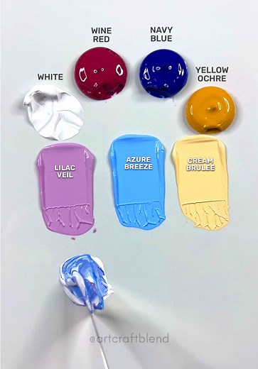 Mastering Color Mixing Techniques: A Satisfying Journey