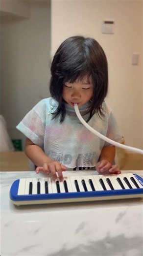 #メロディオン #ピアニカ #みあみい