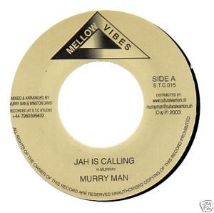 Murry Man - Jah Is Calling