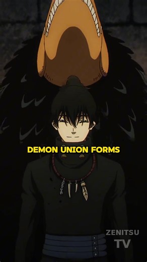 Nacht’s 9 demon union explained #blackclover #asta #anime #fyp #animeedit