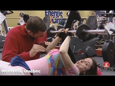 Best Gym Pranks | Just For Laughs Gags