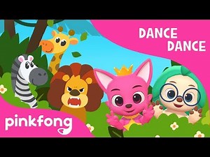 Hakuna Matata | Dance Dance | Pinkfong Dance Along for Children