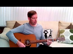 Say Hello Wave Goodbye by David Gray acoustic lesson